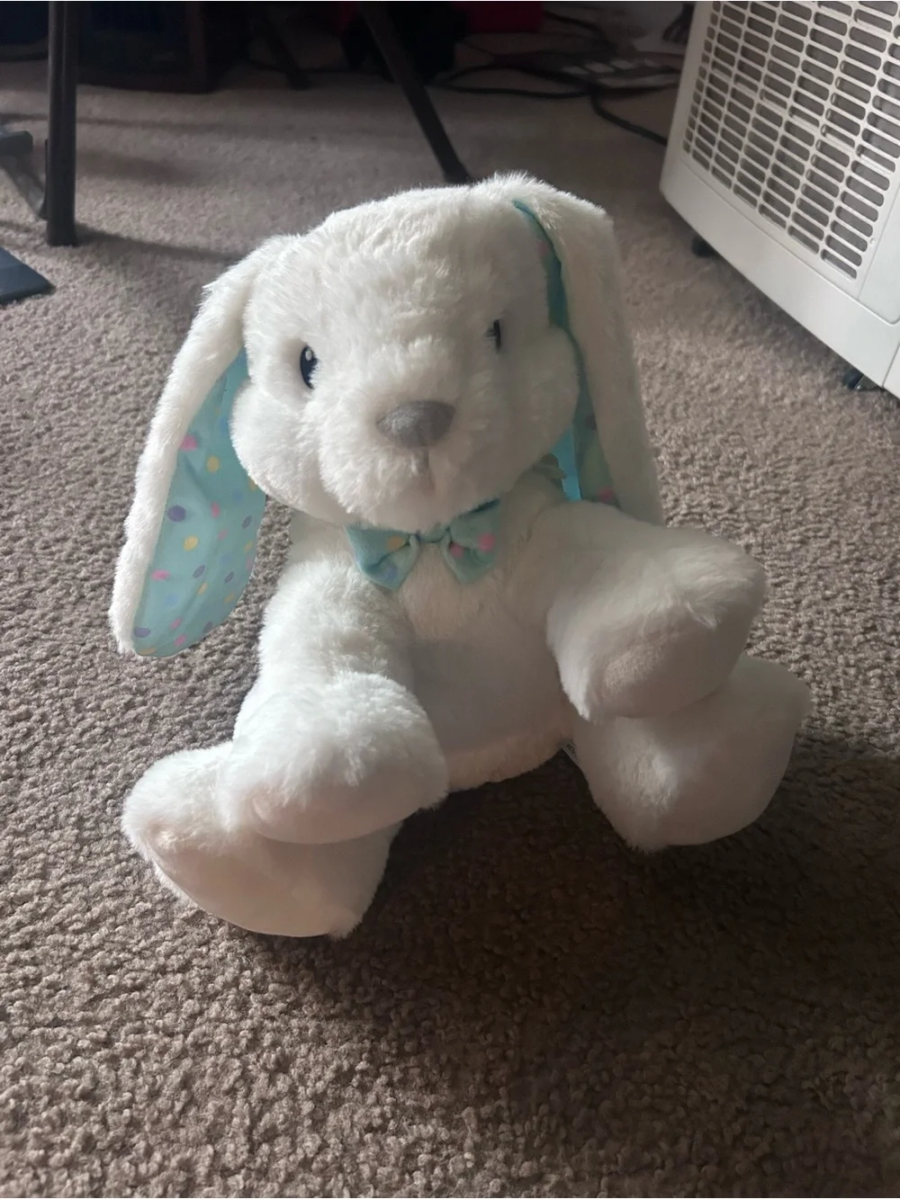 Easter Bunny Warmies